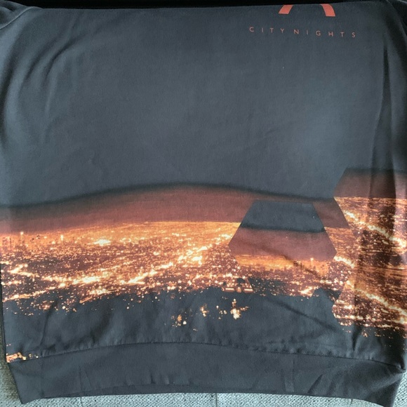 Topman LA Cityscape Crewneck Sweatshirt - Picture 4 of 5